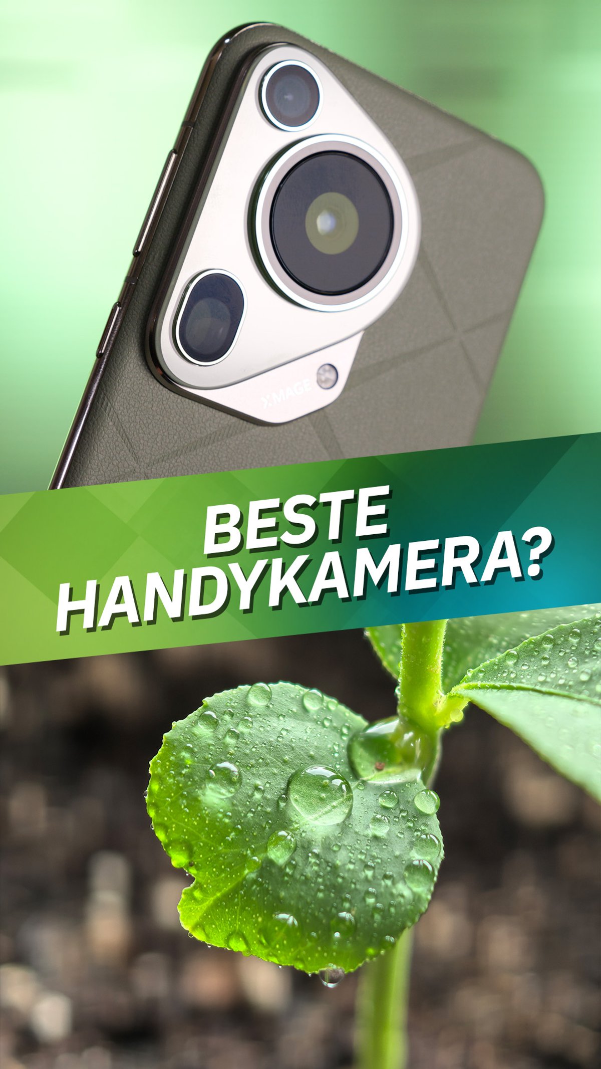 Die beste Handykamera? ­­– Huawei Pura 70 Ultra