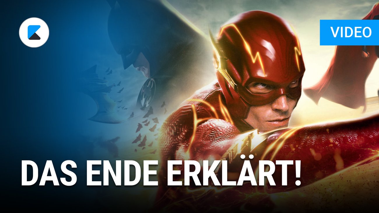 The Flash: Das Ende des DC-Films erklärt