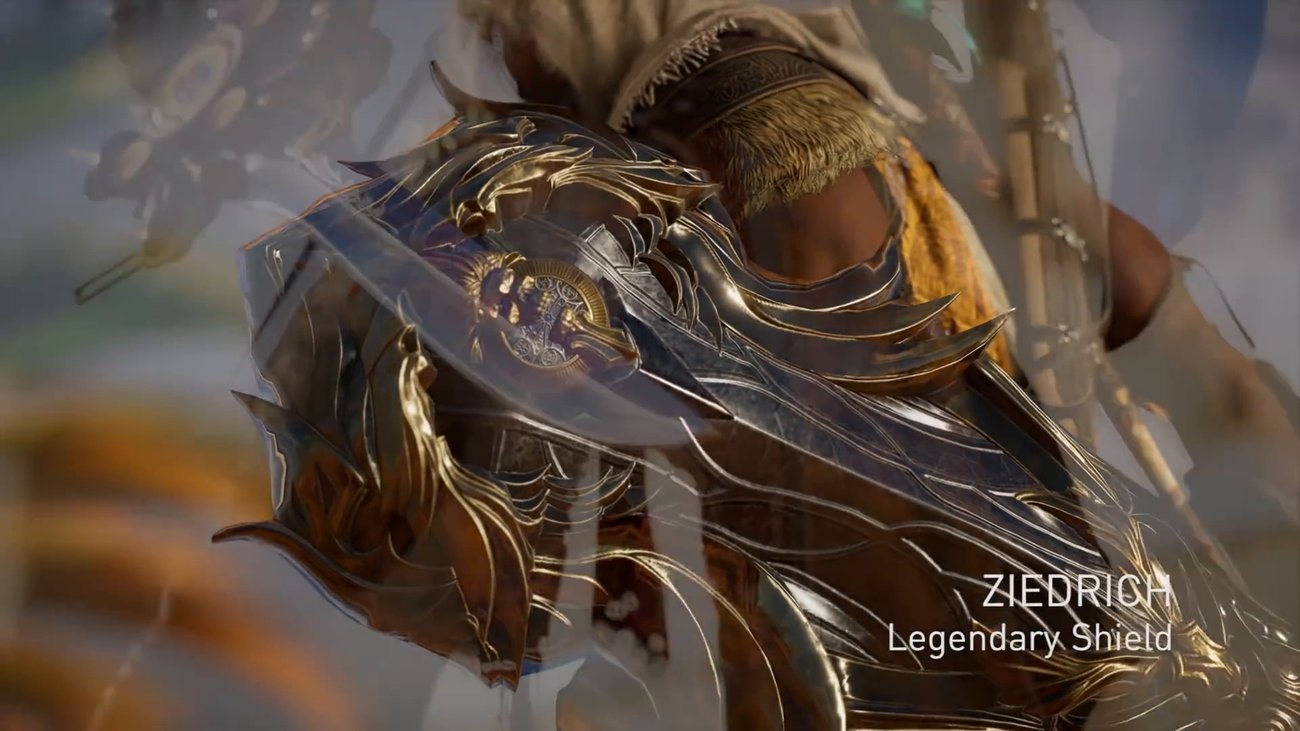 Assassin's Creed: Origins A Gift From the Gods Trailer